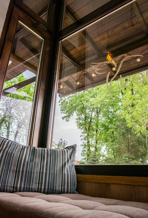 Готель Nest Дробета-Турну-Северин Екстер'єр фото