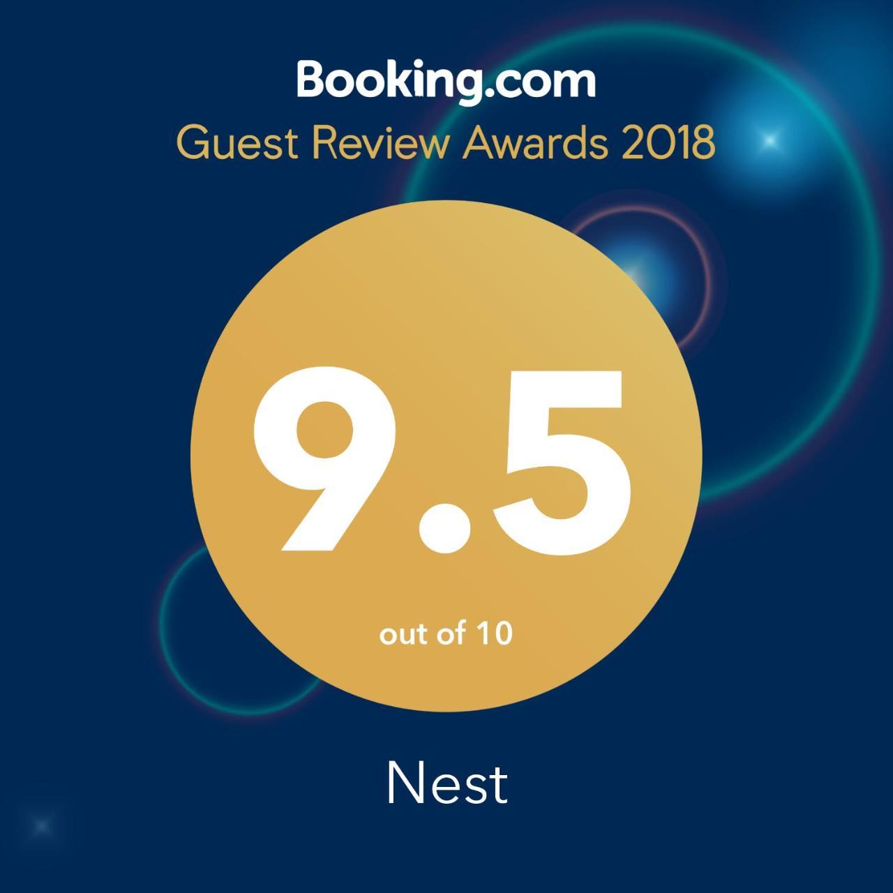 Готель Nest Дробета-Турну-Северин Екстер'єр фото